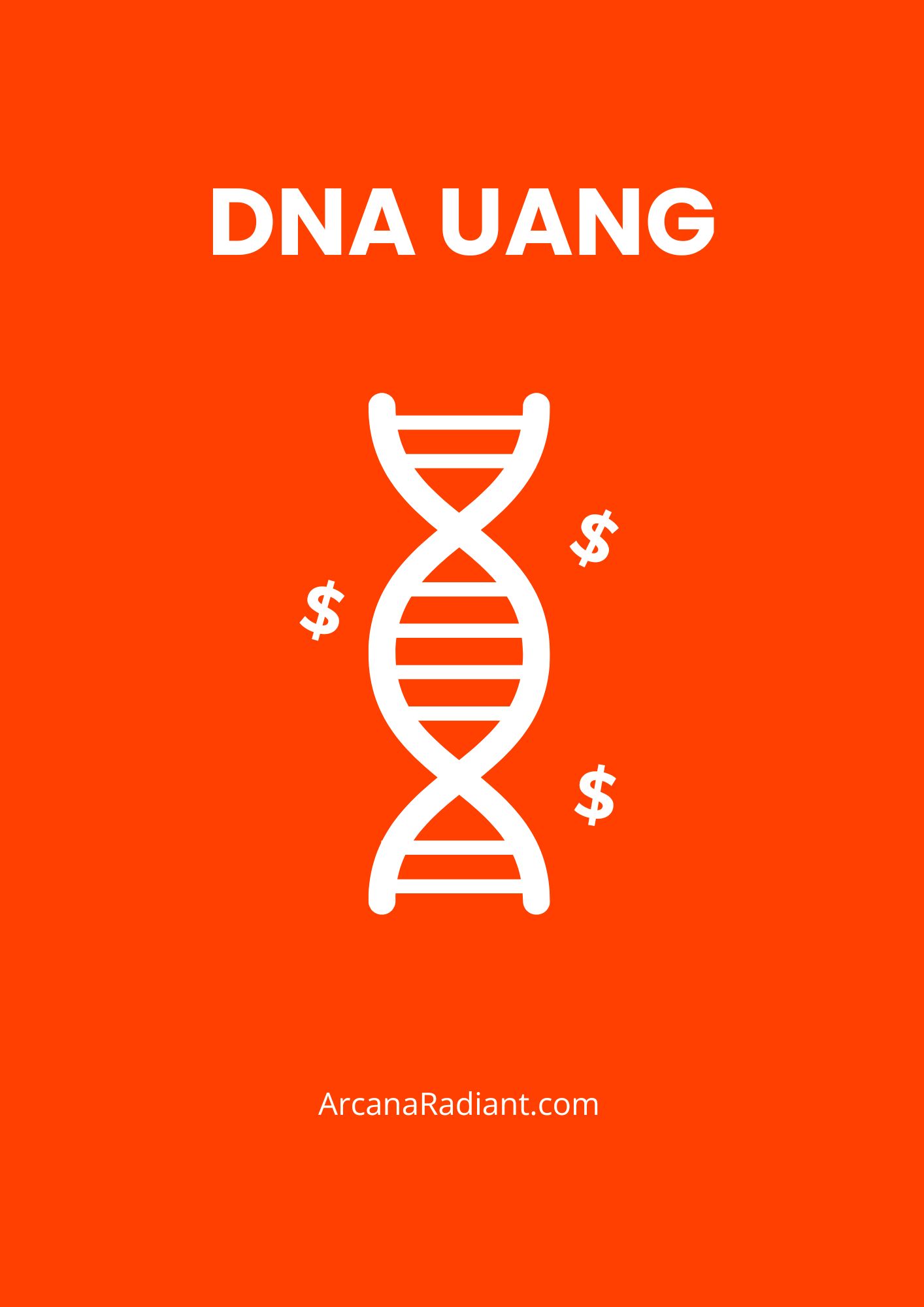 dna uang