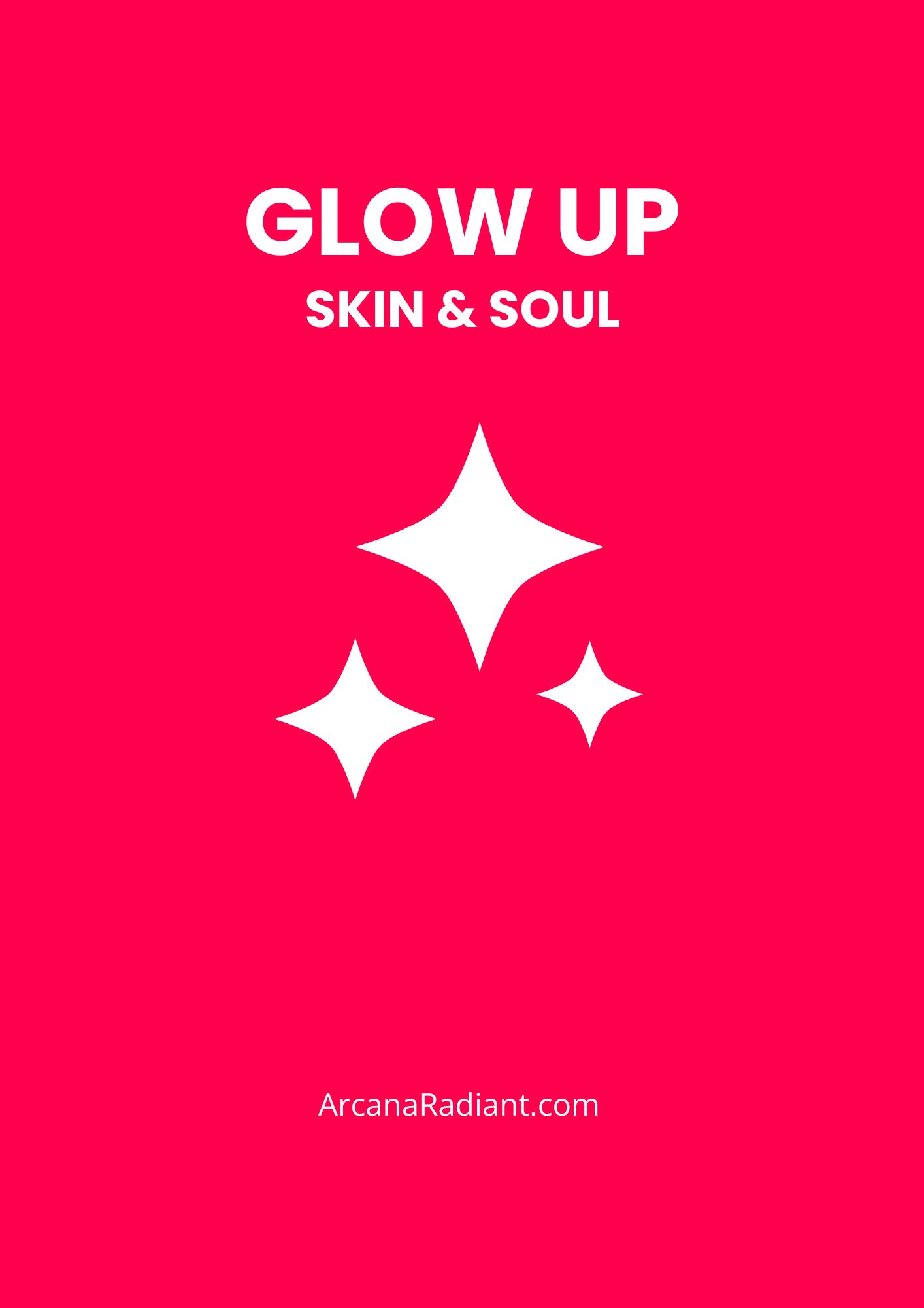 glow up